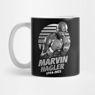 RIP MARVIN HAGLER - March 13, 2021 Mug